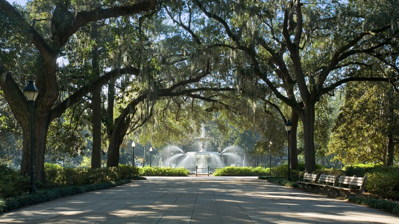 Hyatt Regency Savannah Exterior foto